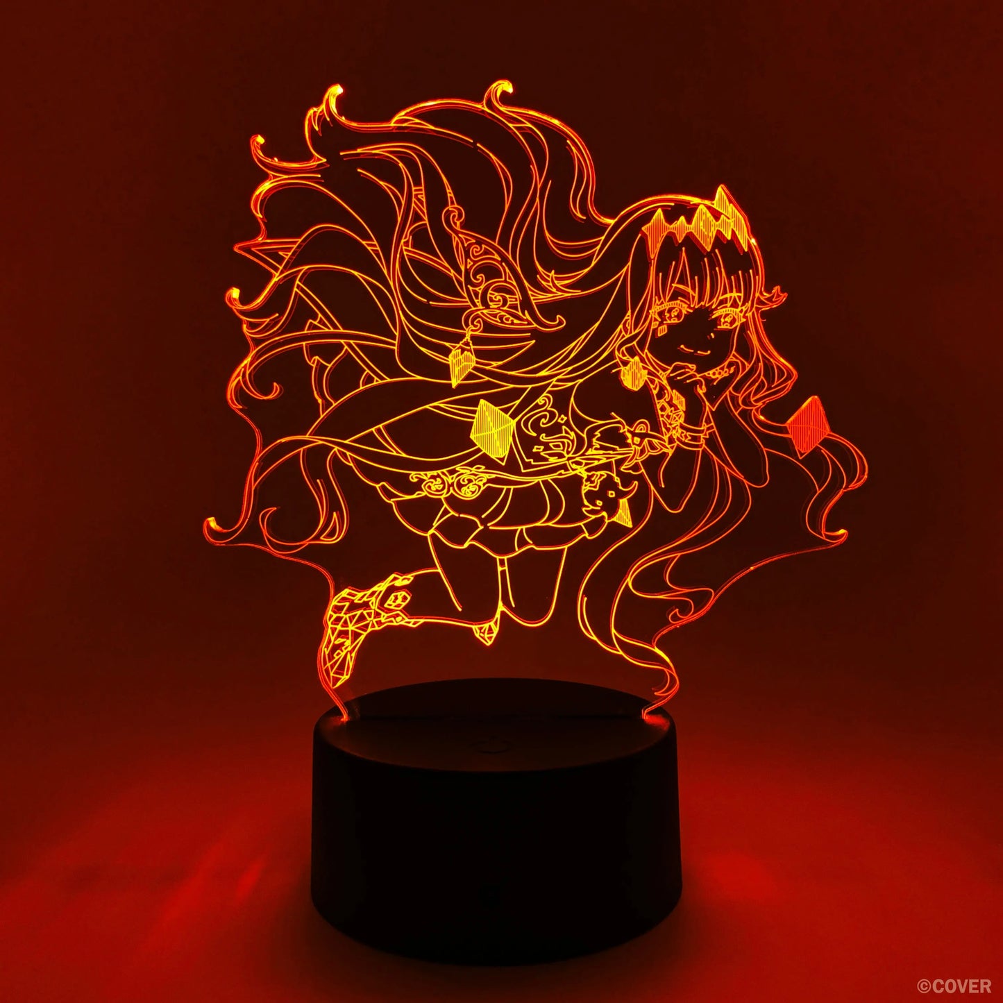 Koseki Bijou Otaku Lamp