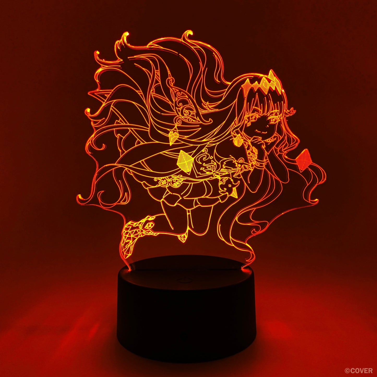 Koseki Bijou Otaku Lamp OTAKU