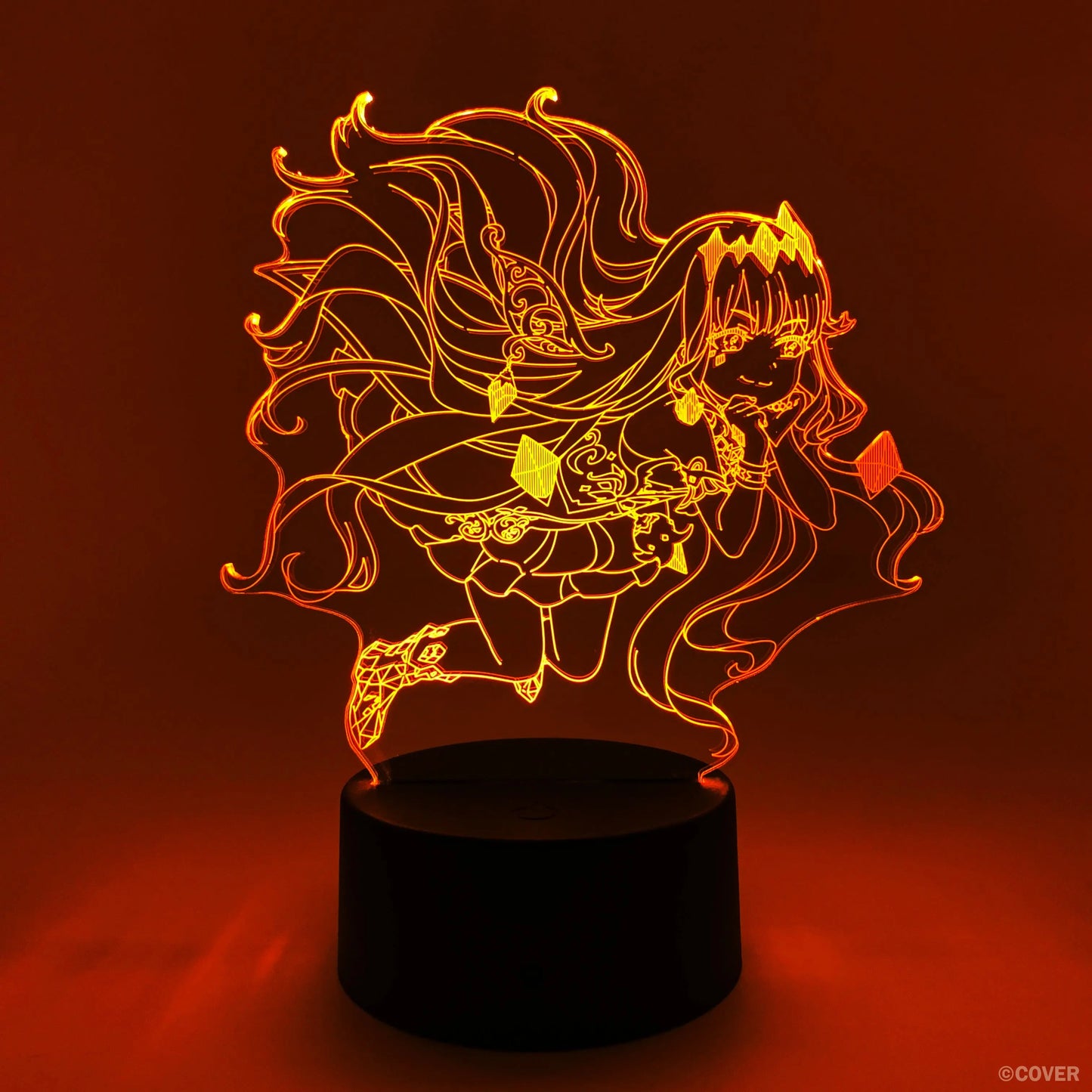 Koseki Bijou Otaku Lamp