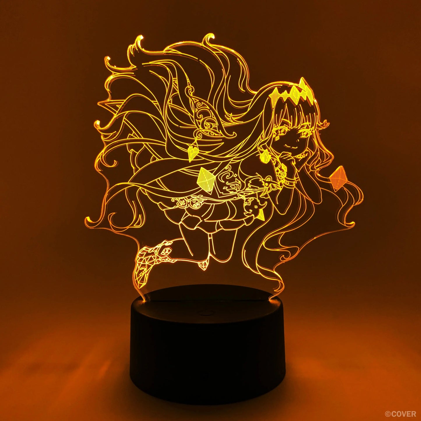 Koseki Bijou Otaku Lamp