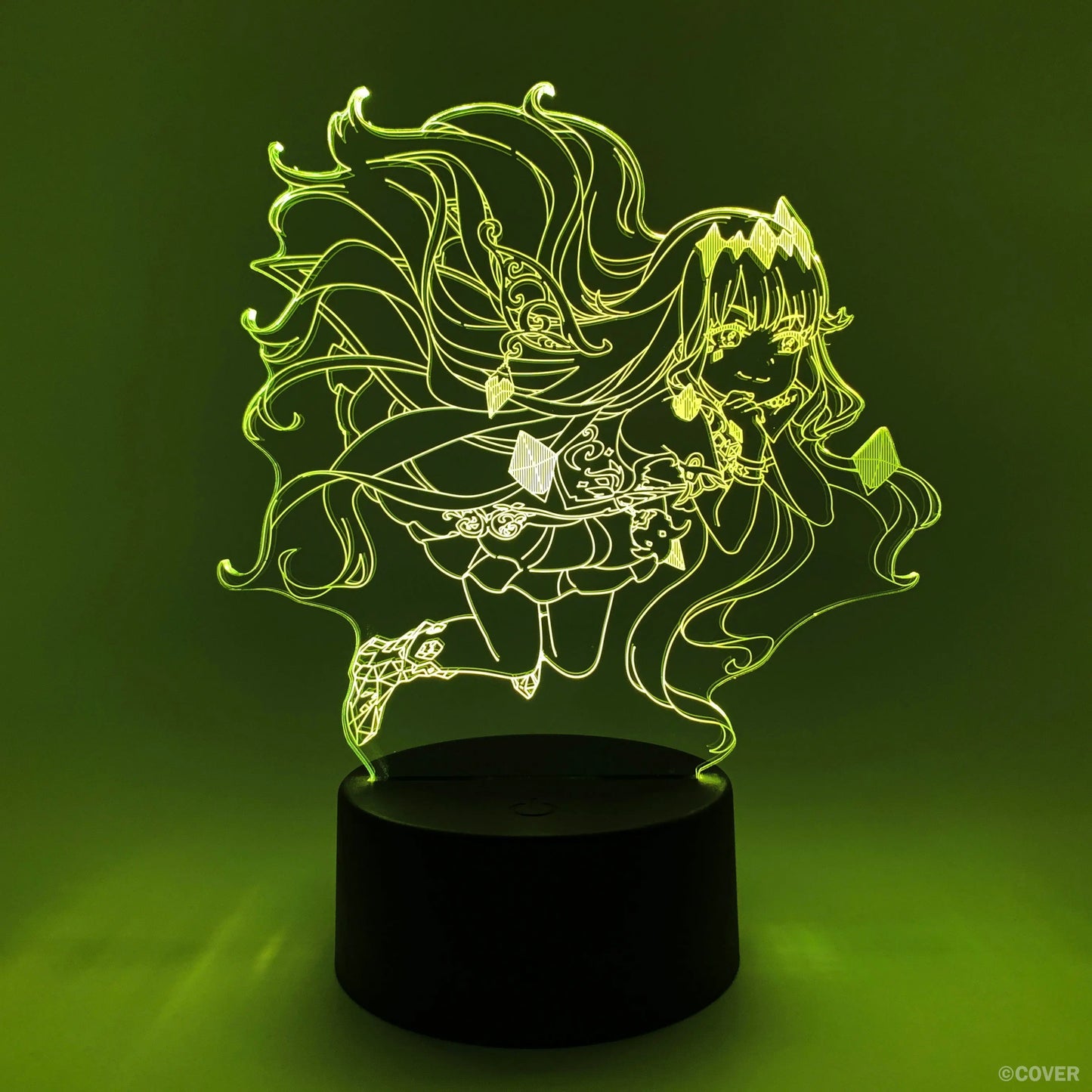 Koseki Bijou Otaku Lamp