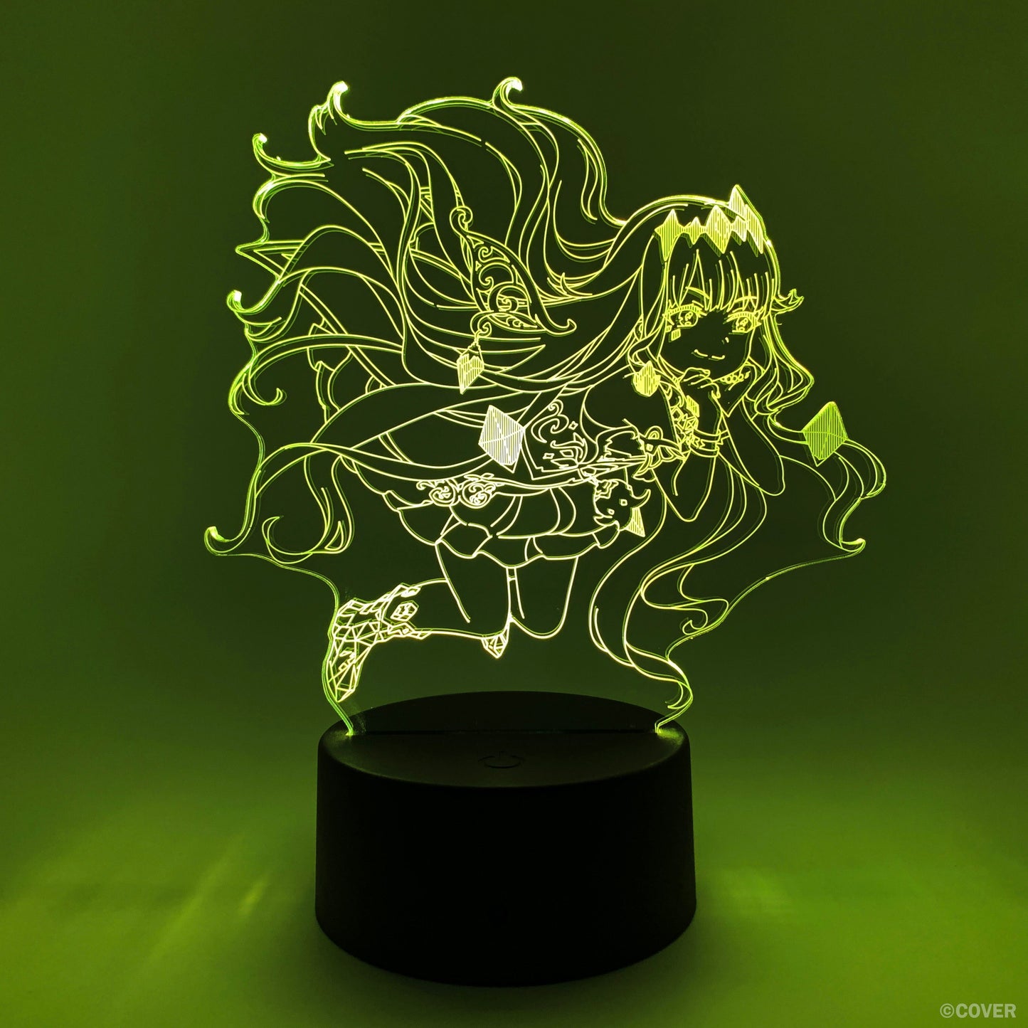 Koseki Bijou Otaku Lamp OTAKU
