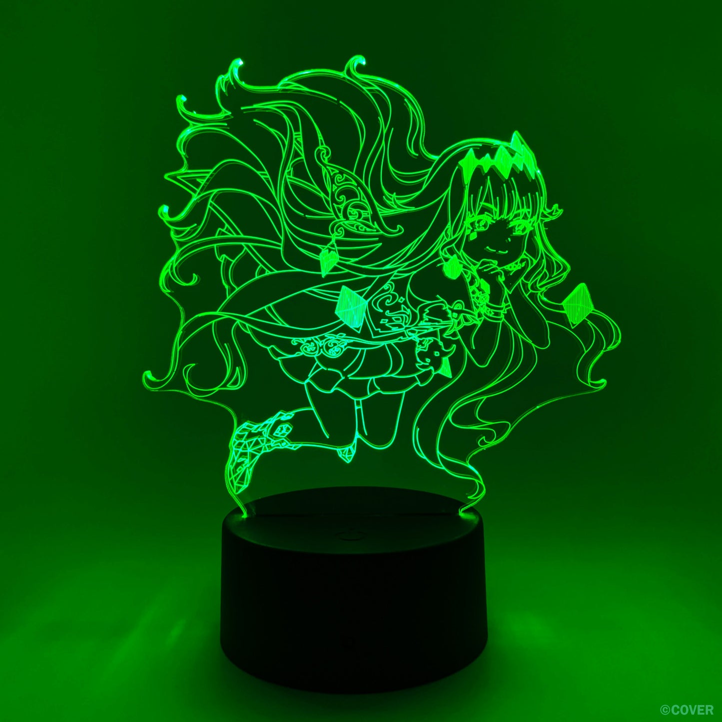 Koseki Bijou Otaku Lamp OTAKU