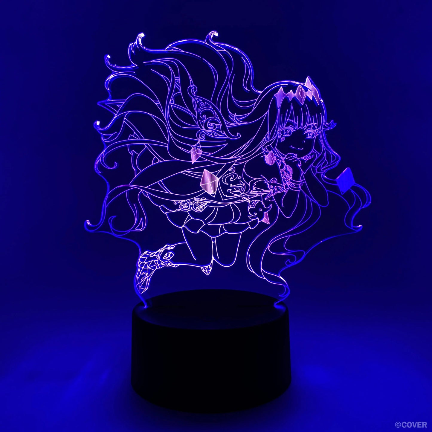 Koseki Bijou Otaku Lamp