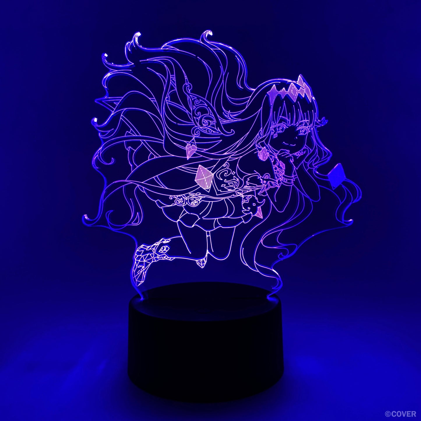Koseki Bijou Otaku Lamp OTAKU