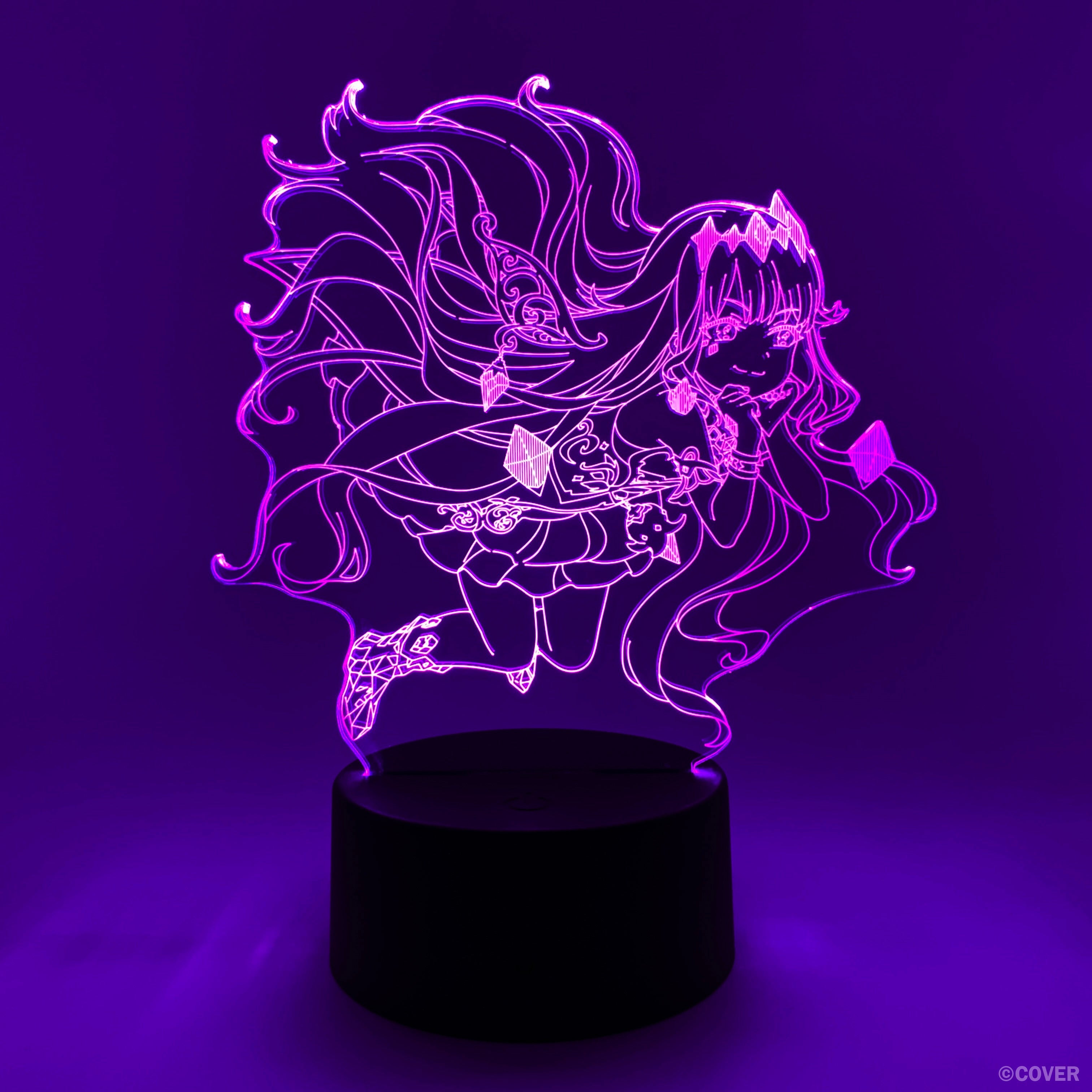 Koseki Bijou Otaku Lamp OTAKU