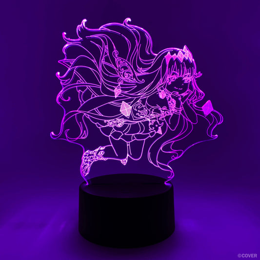 Koseki Bijou Otaku Lamp OTAKU