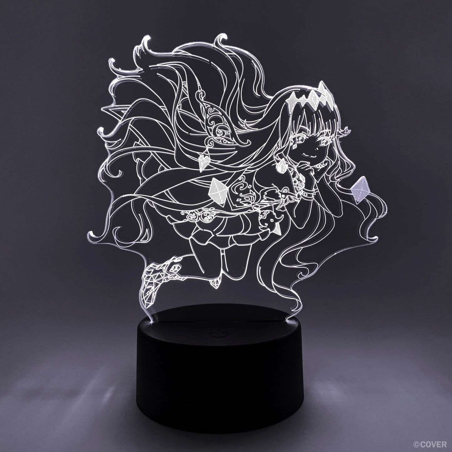 Koseki Bijou Otaku Lamp