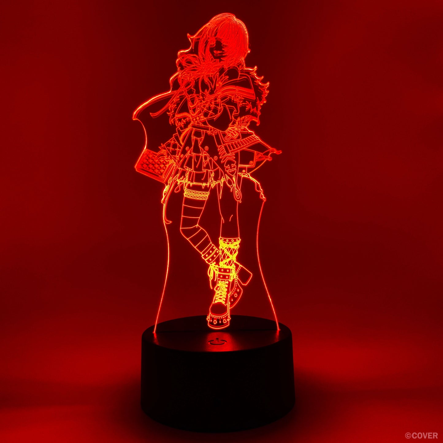 Shiori Novella Otaku Lamp OTAKU