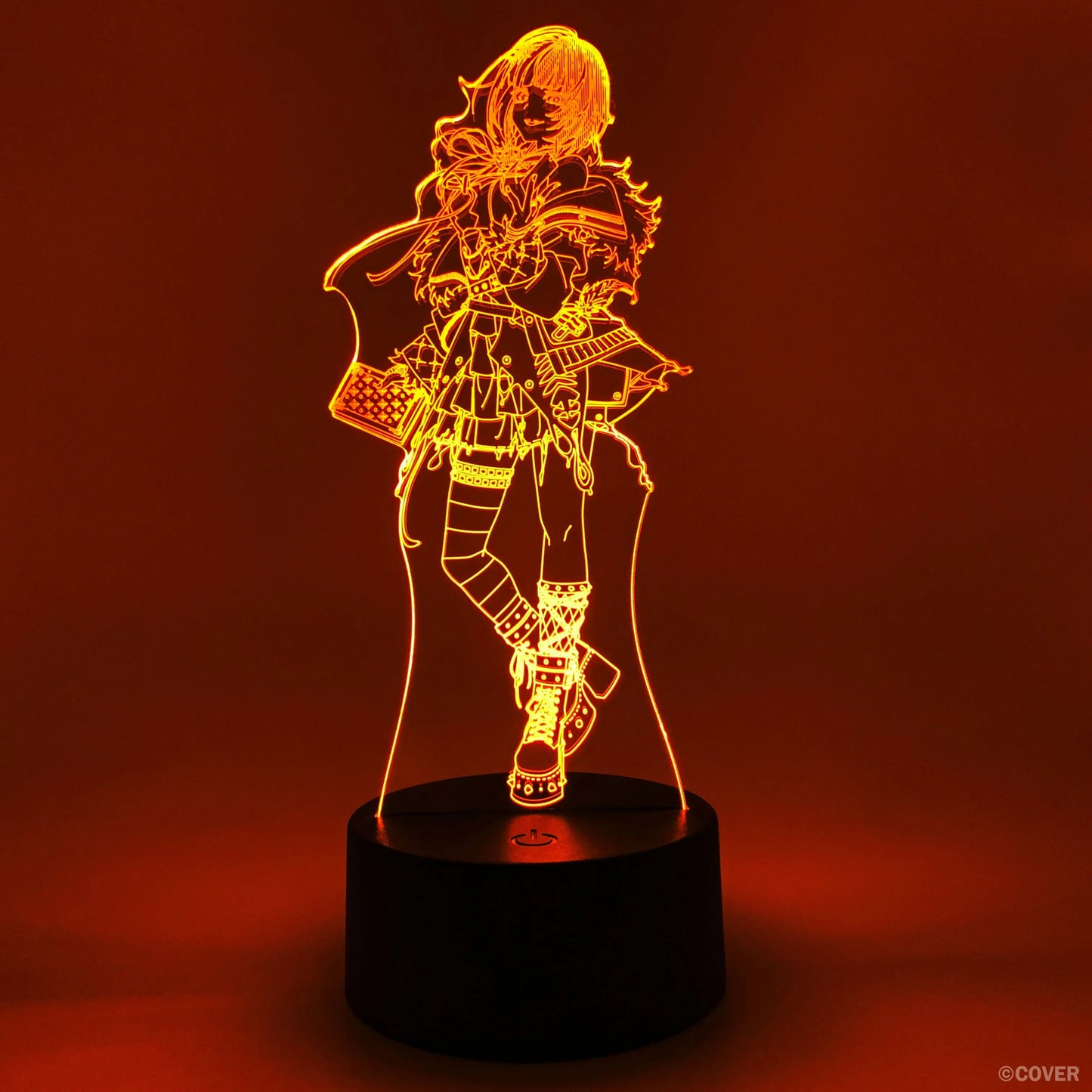 Shiori Novella Otaku Lamp