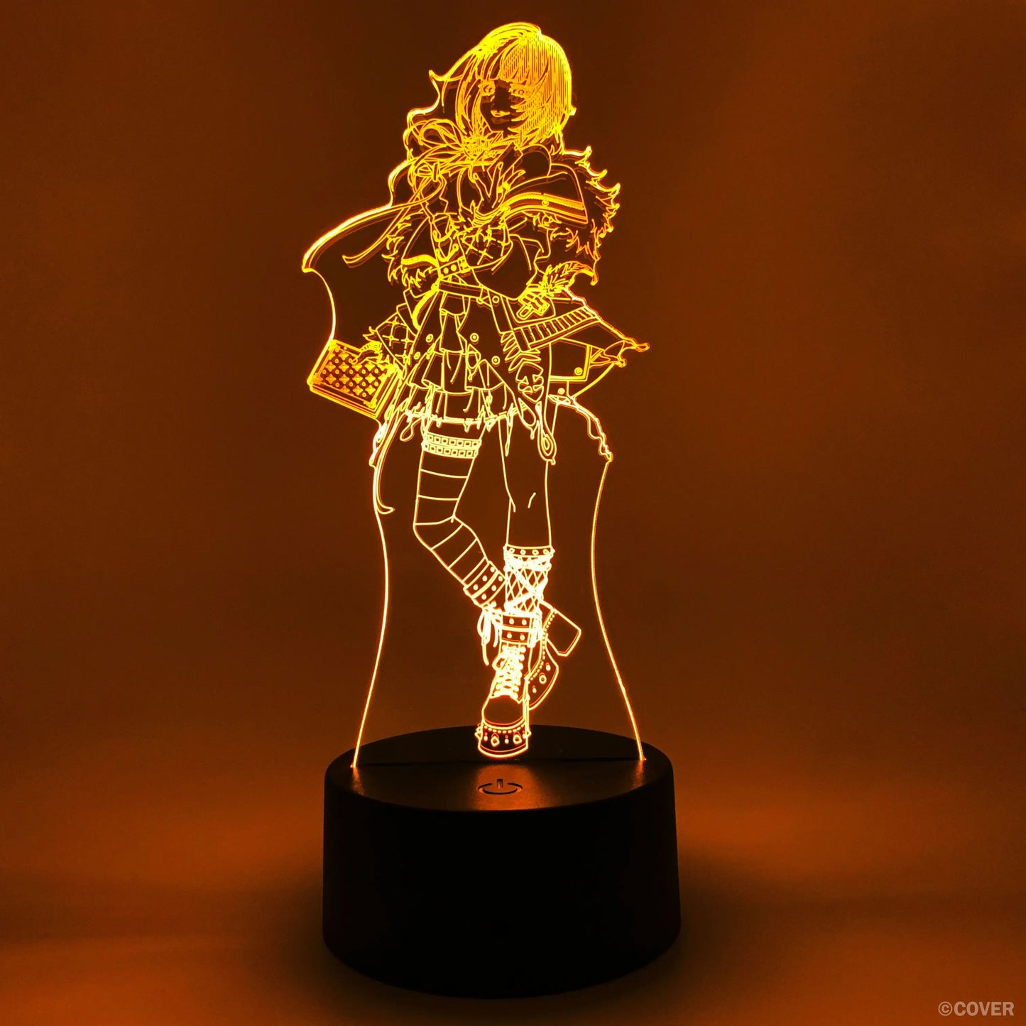 Shiori Novella Otaku Lamp