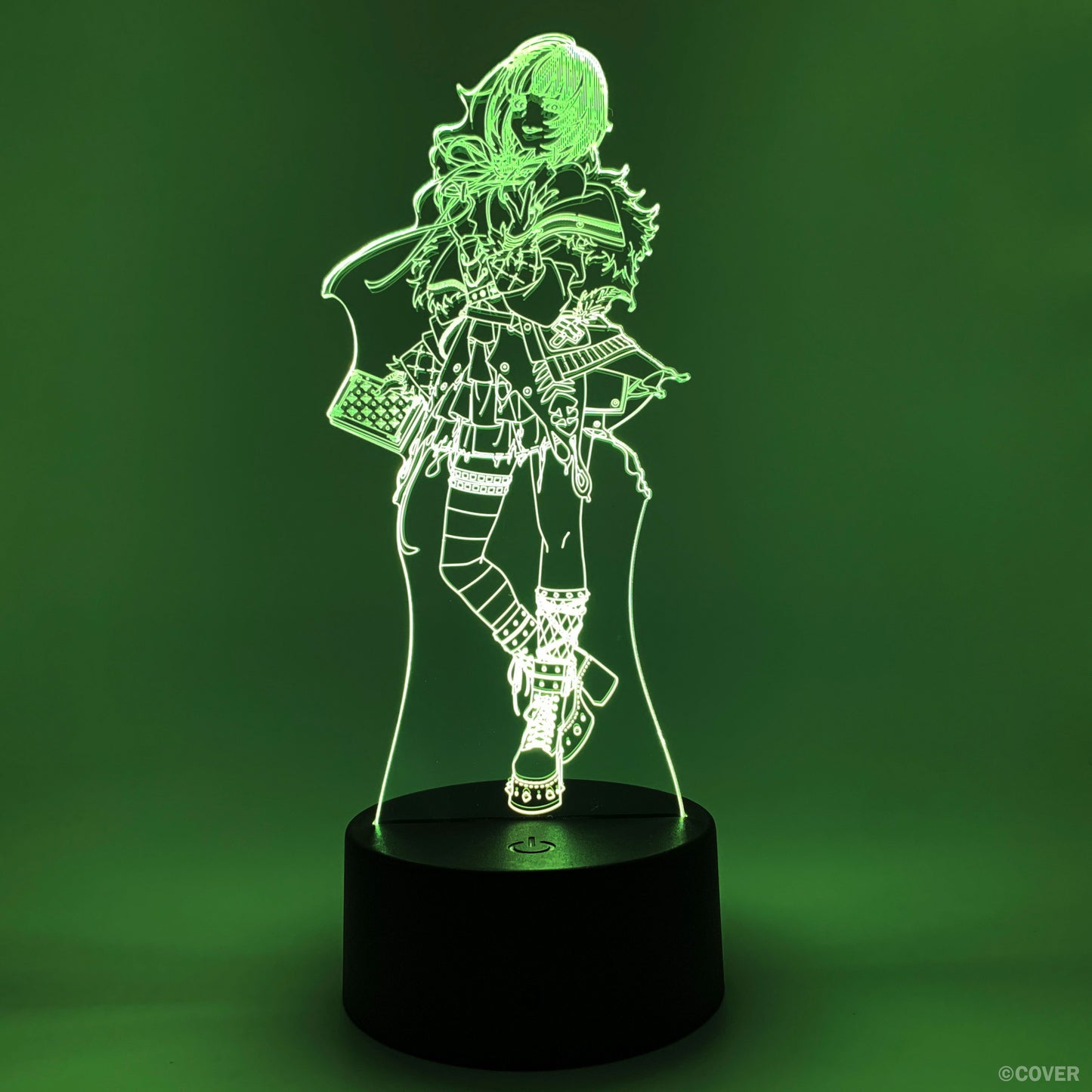 Shiori Novella Otaku Lamp