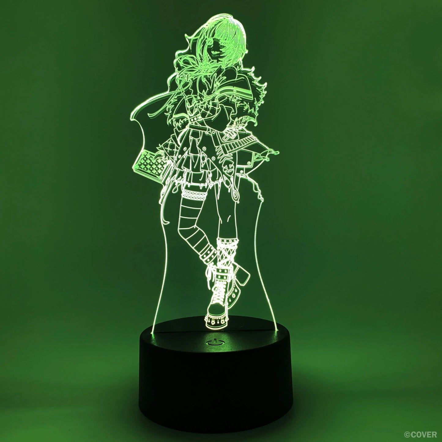 Shiori Novella Otaku Lamp