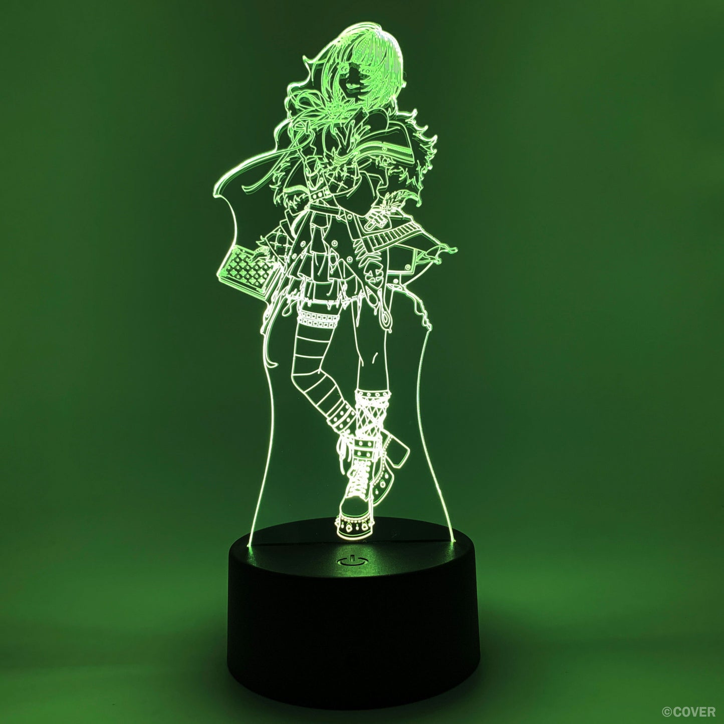 Shiori Novella Otaku Lamp OTAKU