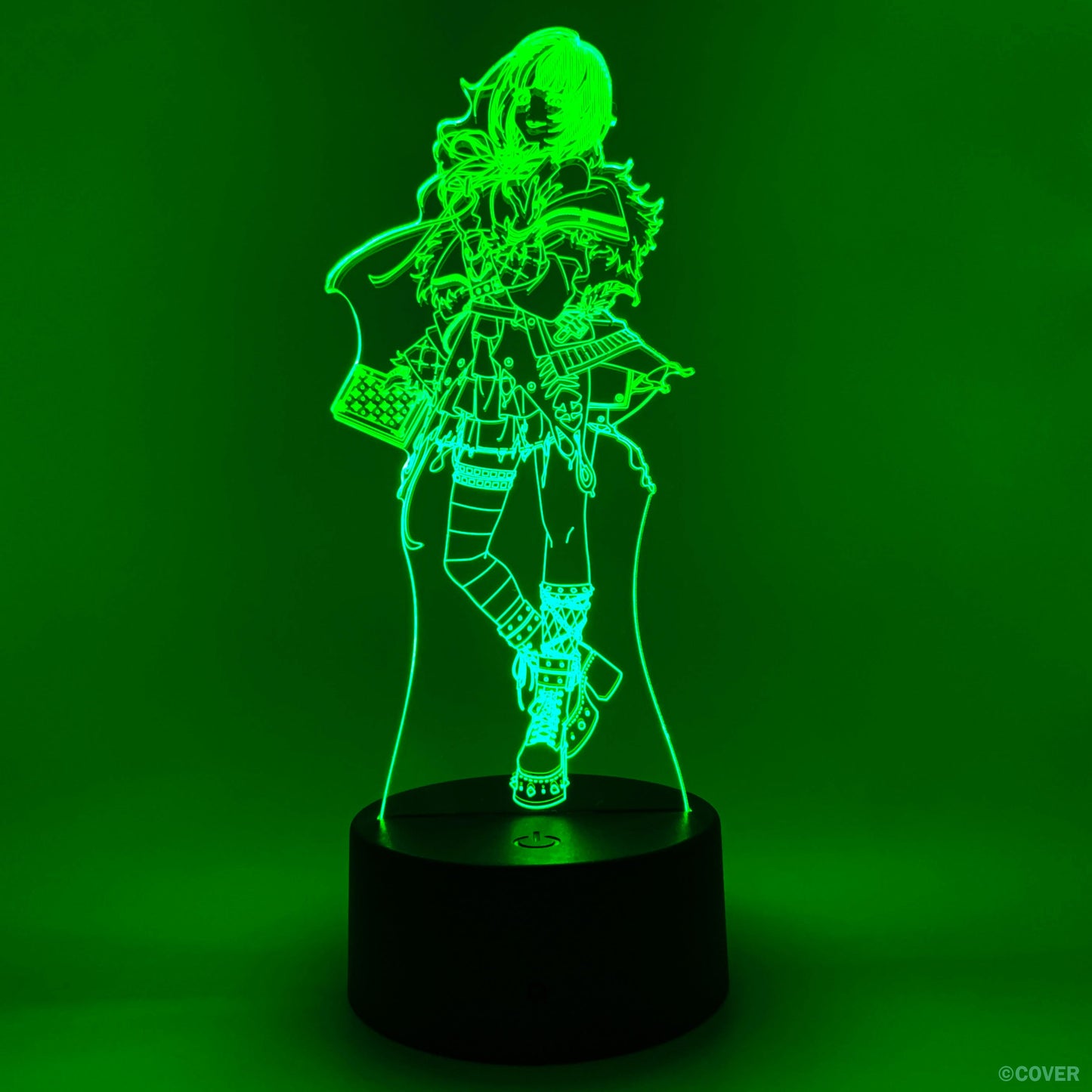 Shiori Novella Otaku Lamp OTAKU