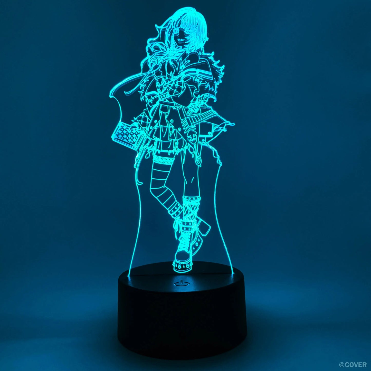 Shiori Novella Otaku Lamp