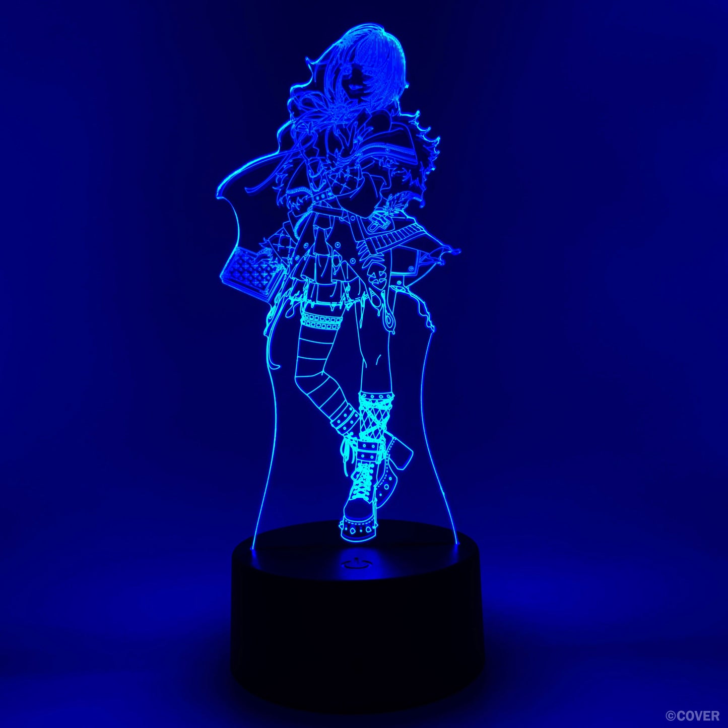 Shiori Novella Otaku Lamp OTAKU