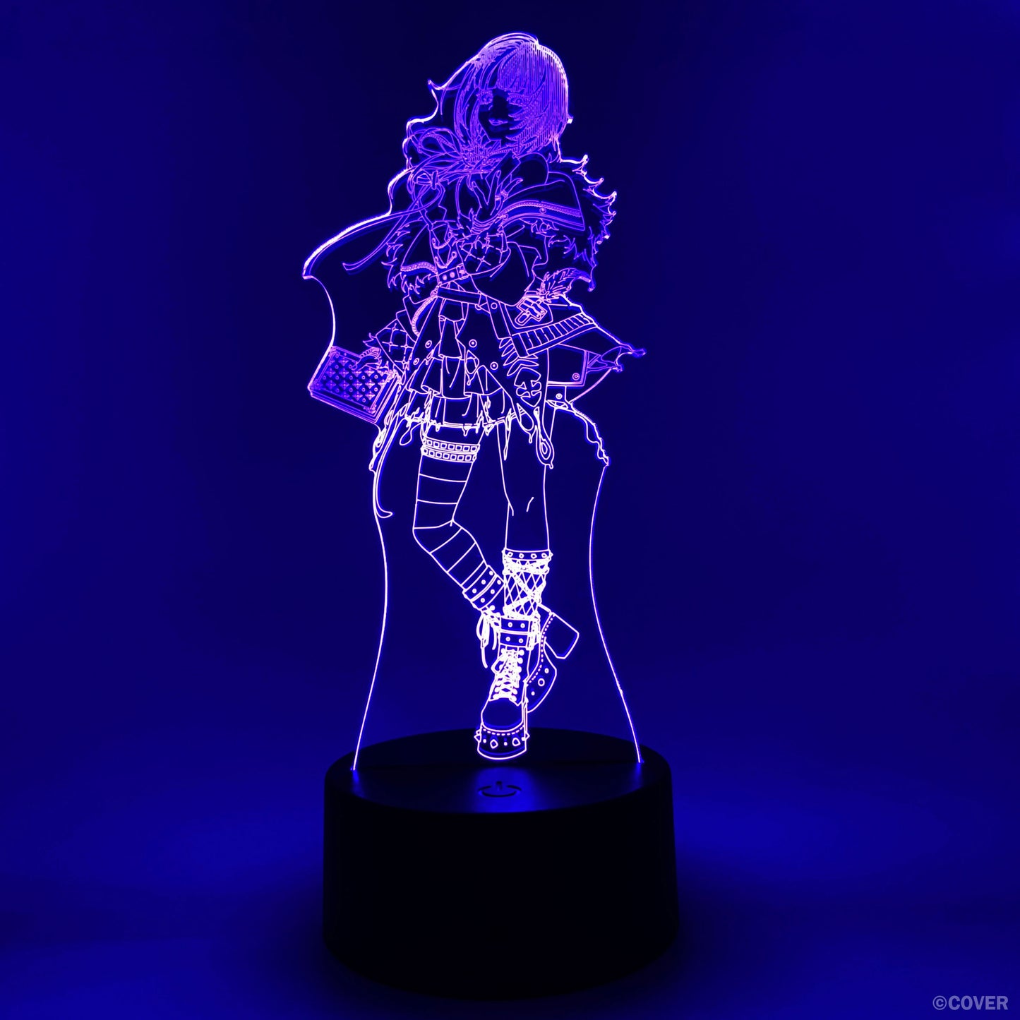 Shiori Novella Otaku Lamp