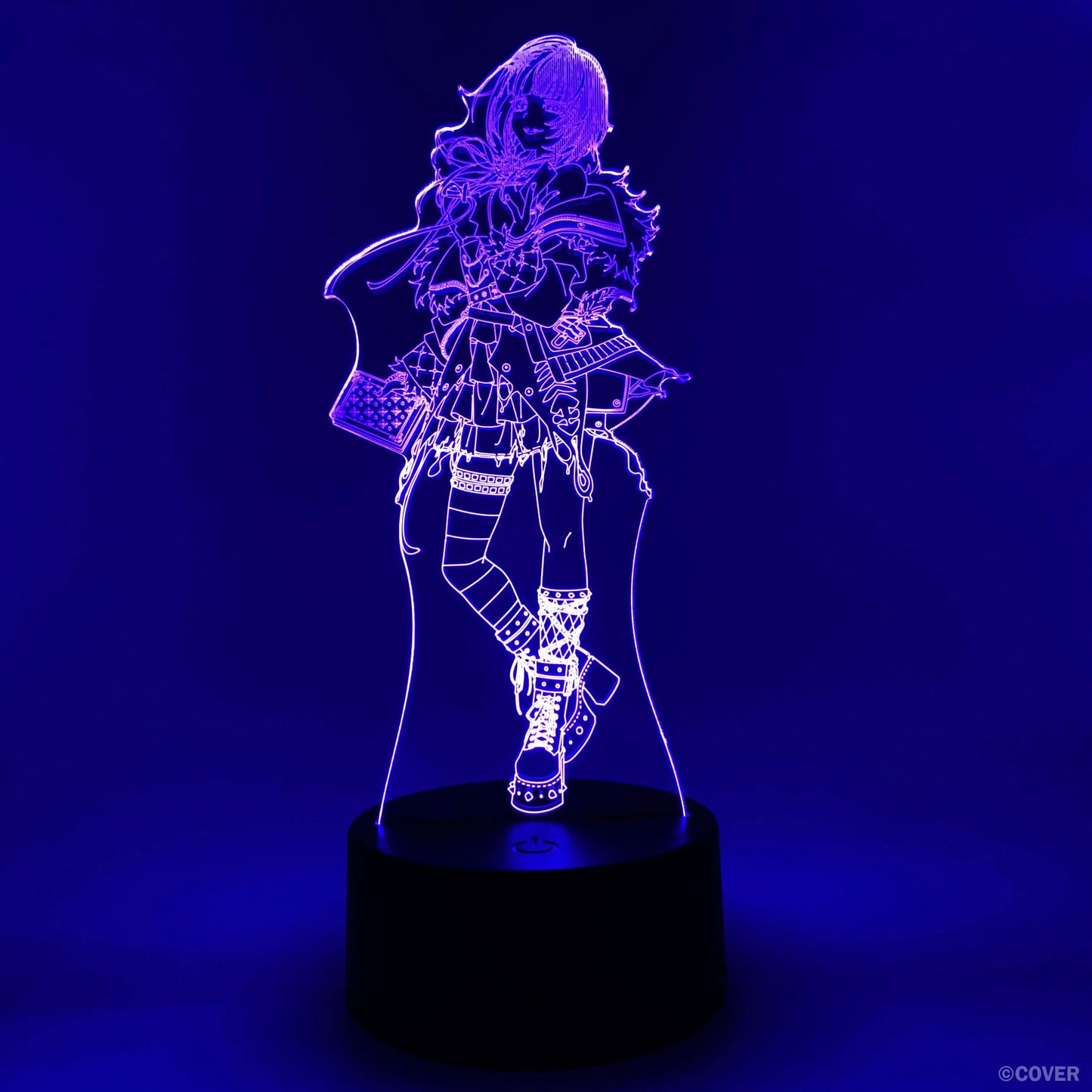 Shiori Novella Otaku Lamp