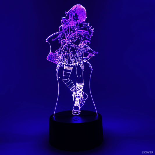 Shiori Novella Otaku Lamp OTAKU