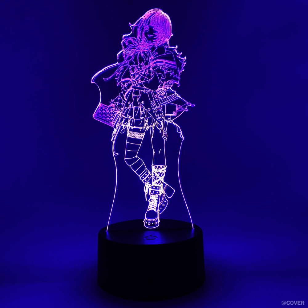 Shiori Novella Otaku Lamp OTAKU