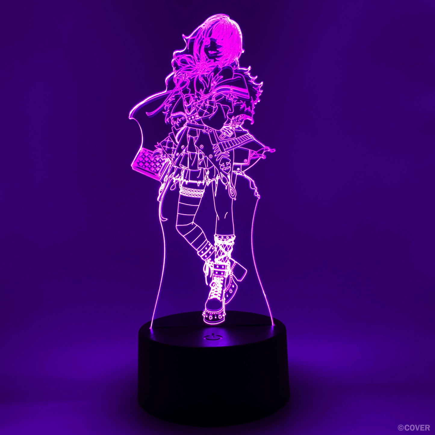 Shiori Novella Otaku Lamp