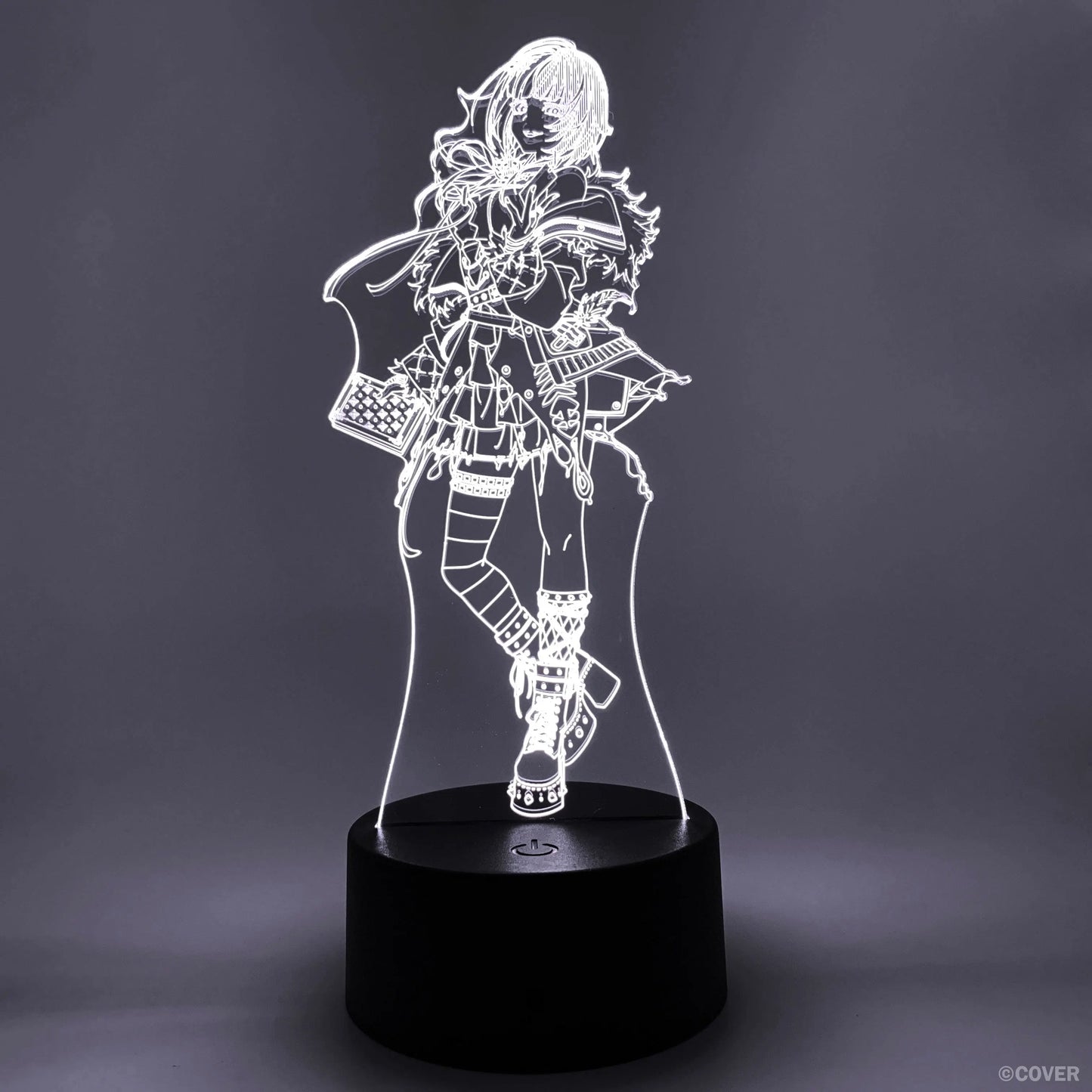 Shiori Novella Otaku Lamp