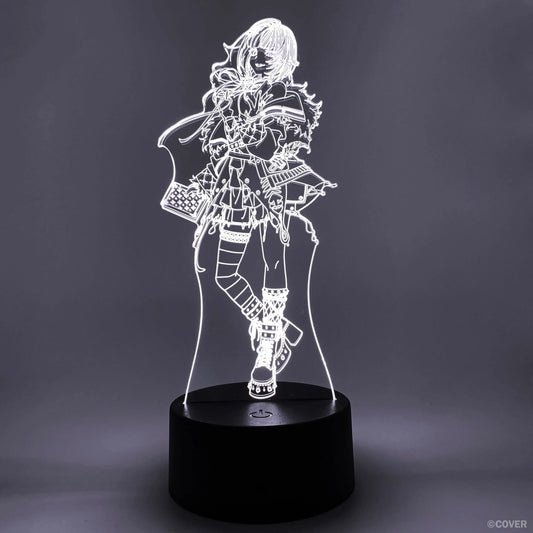 Shiori Novella Otaku Lamp OTAKU