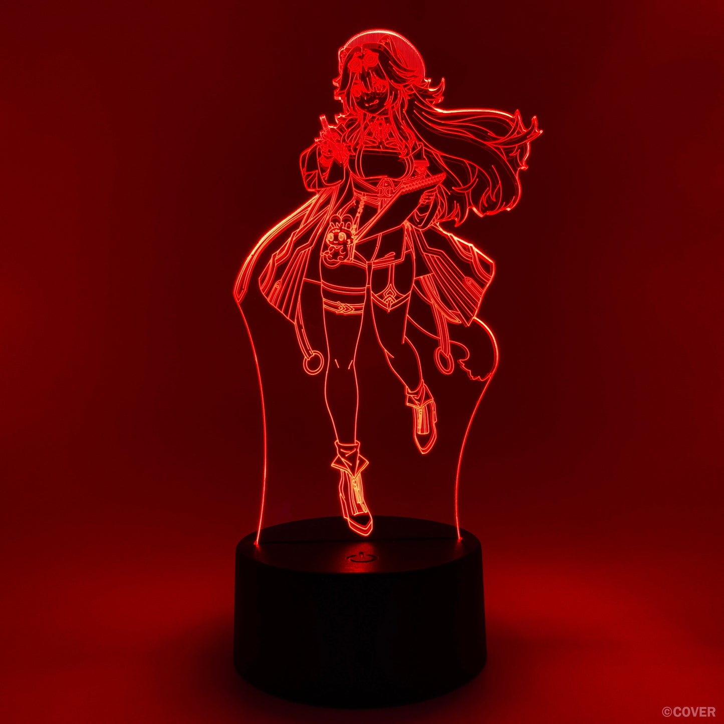 Raora Panthera Otaku Lamp OTAKU