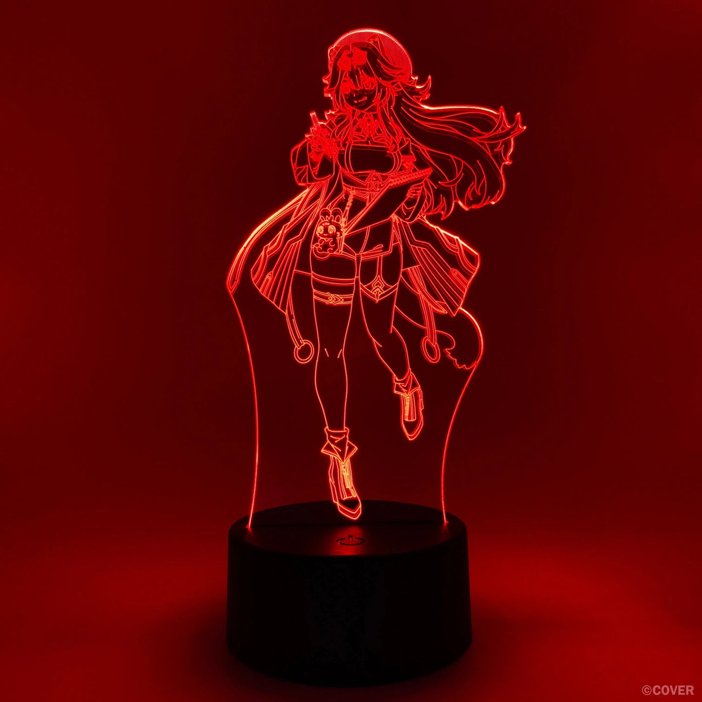 Raora Panthera Otaku Lamp OTAKU