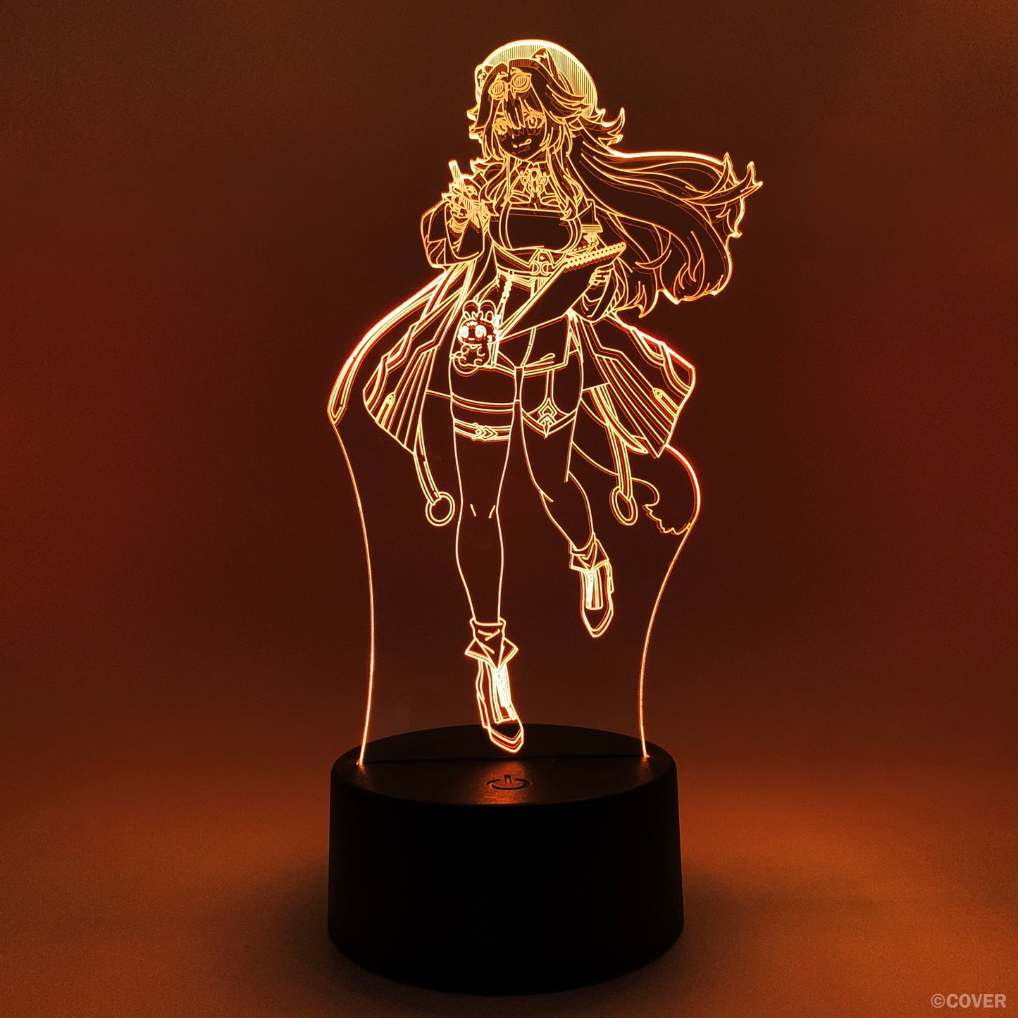 Raora Panthera Otaku Lamp