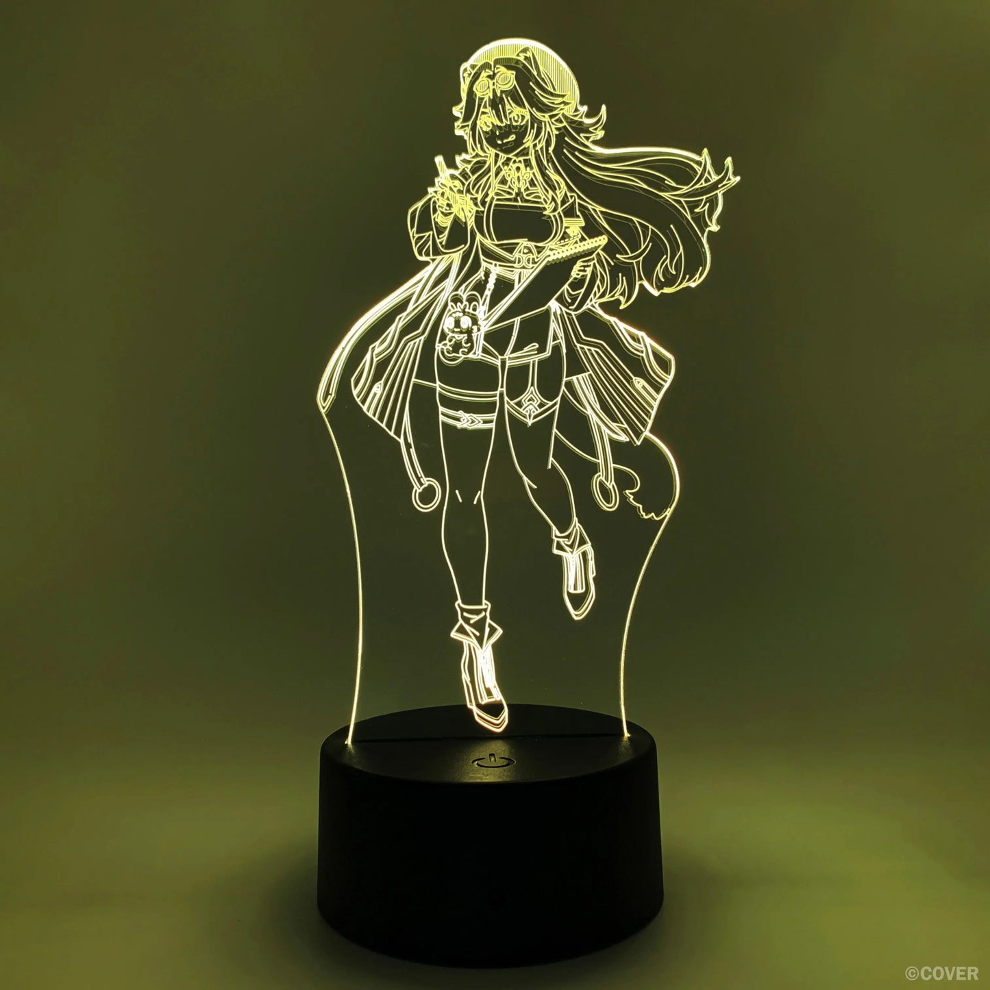Raora Panthera Otaku Lamp OTAKU