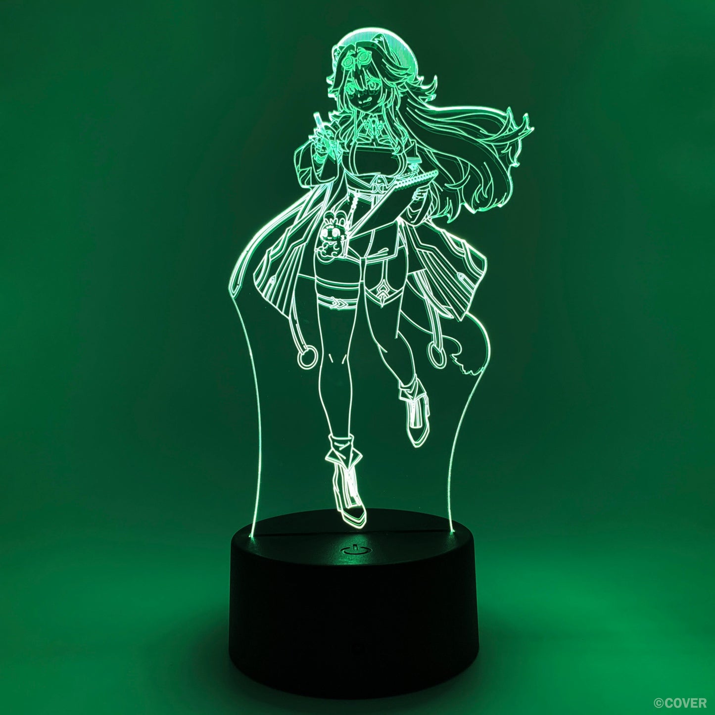 Raora Panthera Otaku Lamp OTAKU