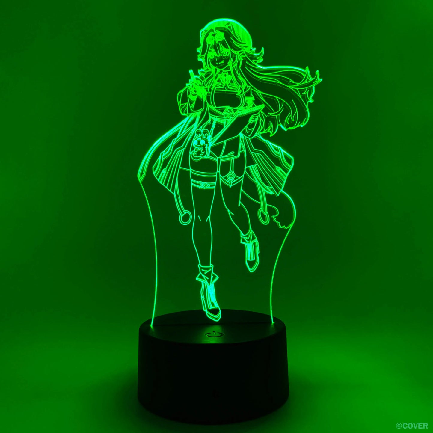 Raora Panthera Otaku Lamp