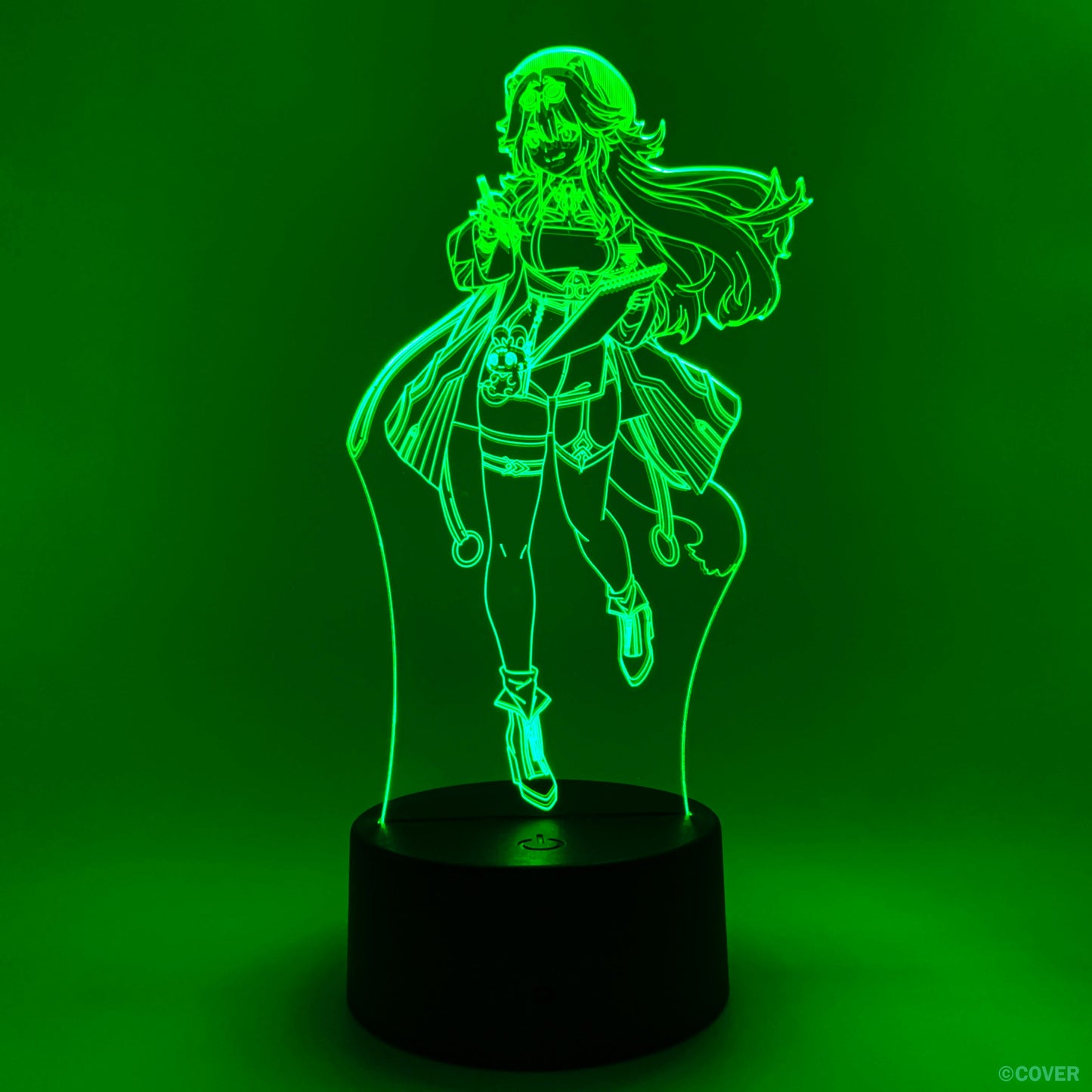 Raora Panthera Otaku Lamp OTAKU