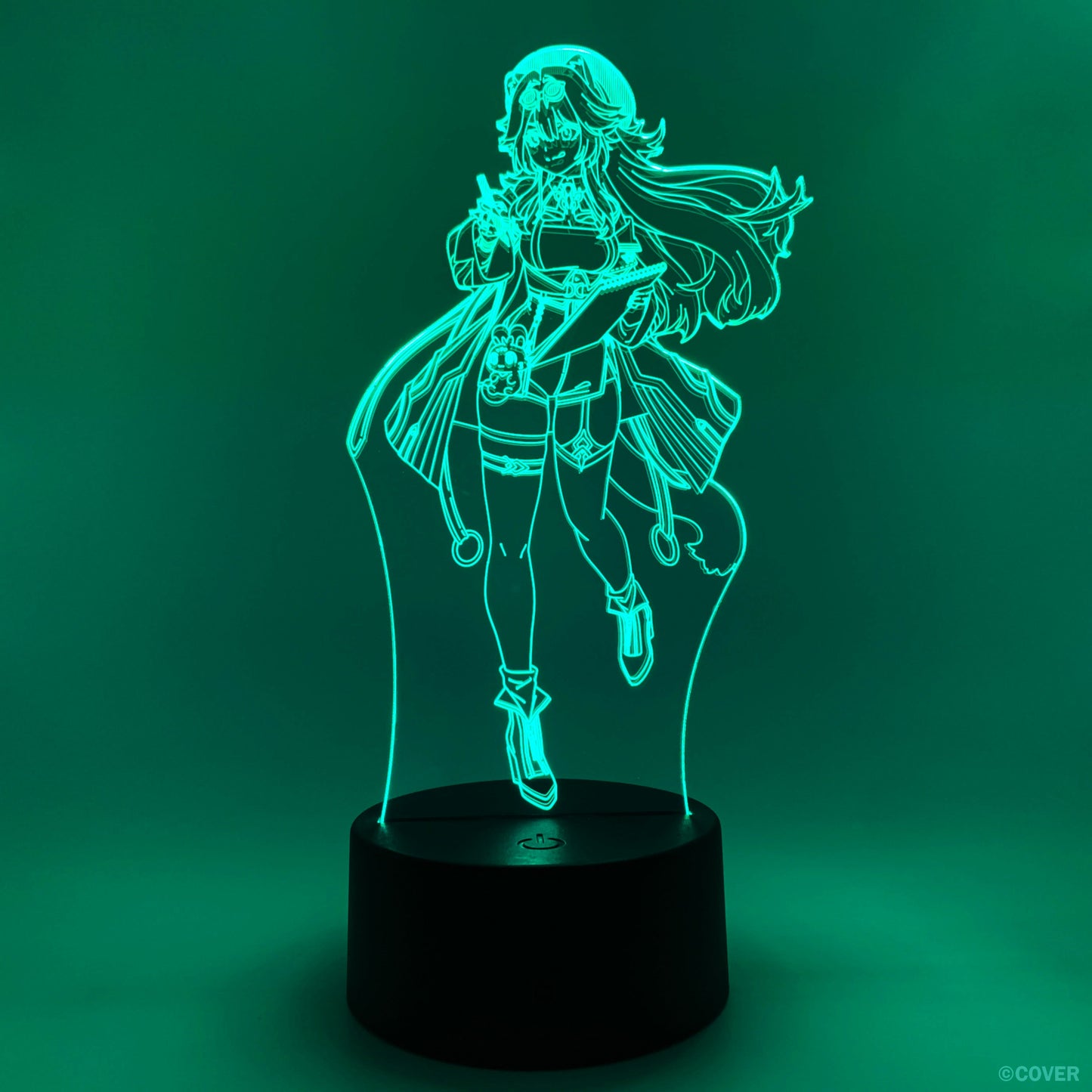 Raora Panthera Otaku Lamp OTAKU