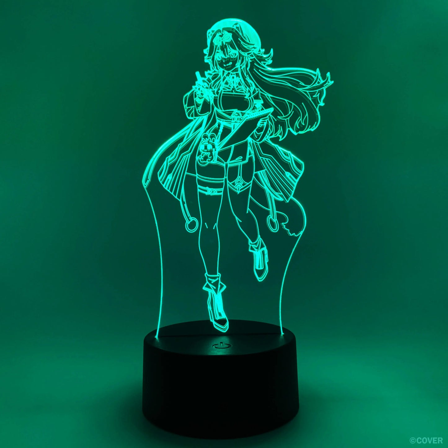 Raora Panthera Otaku Lamp OTAKU