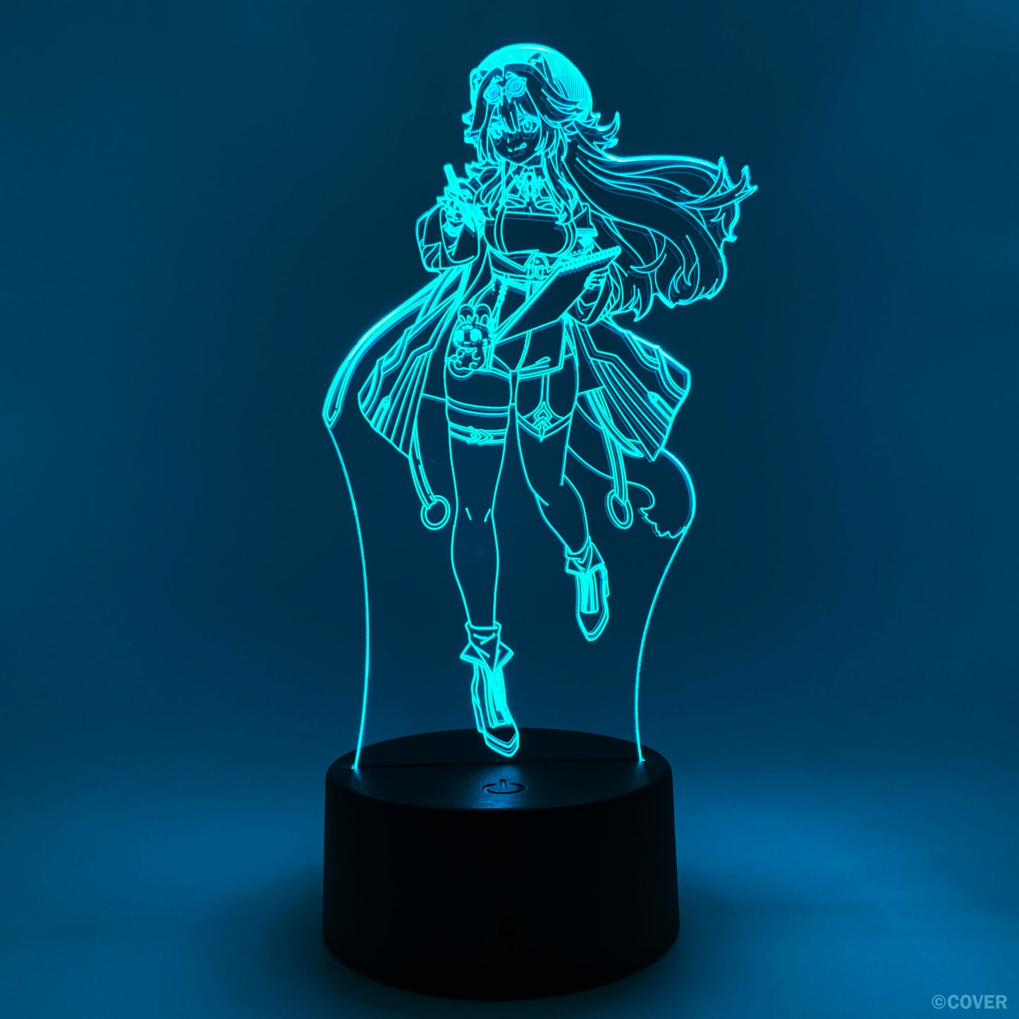 Raora Panthera Otaku Lamp
