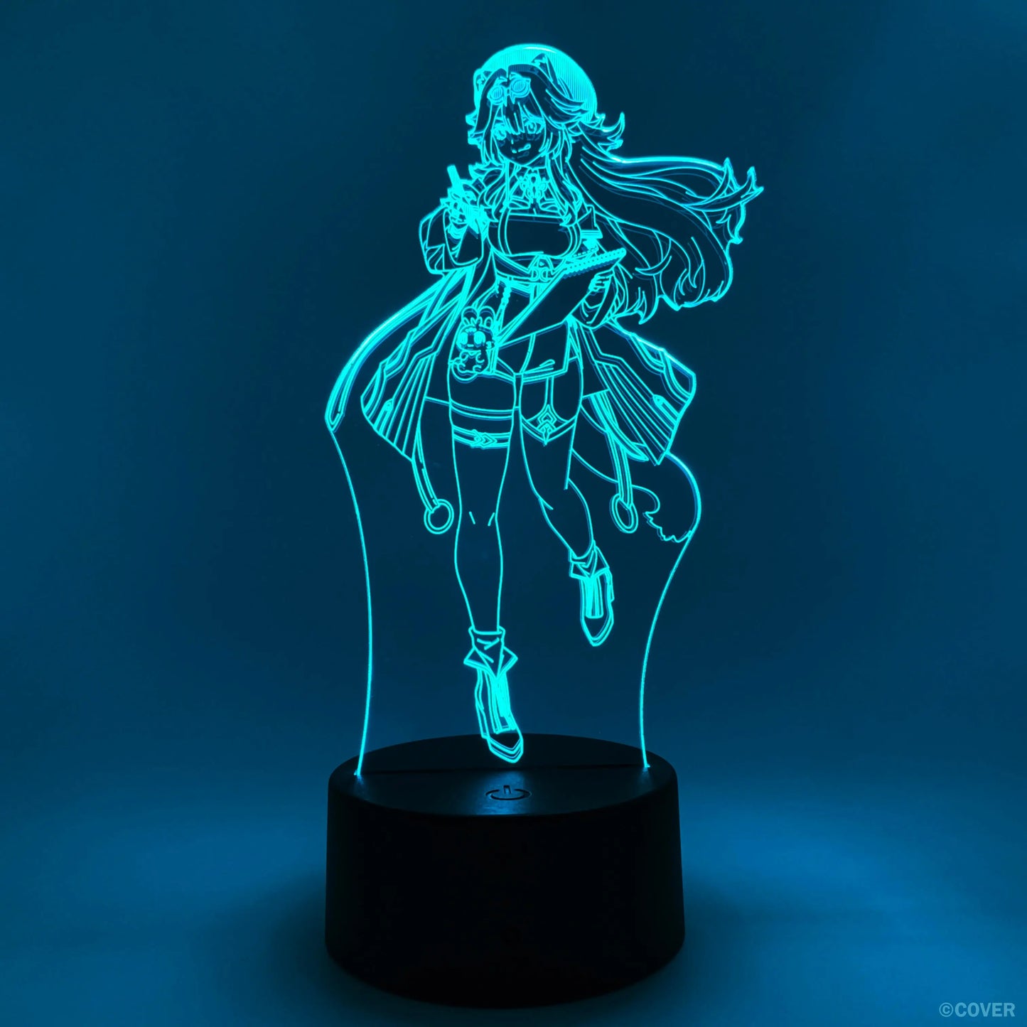 Raora Panthera Otaku Lamp
