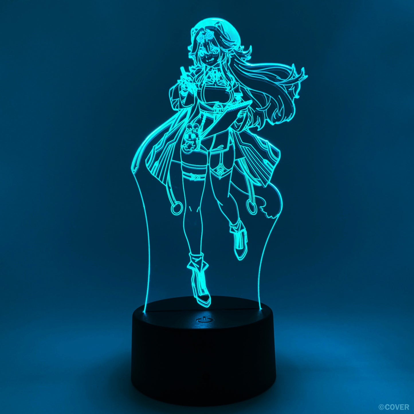Raora Panthera Otaku Lamp OTAKU