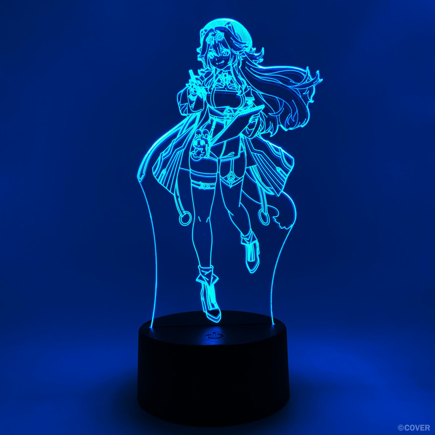 Raora Panthera Otaku Lamp
