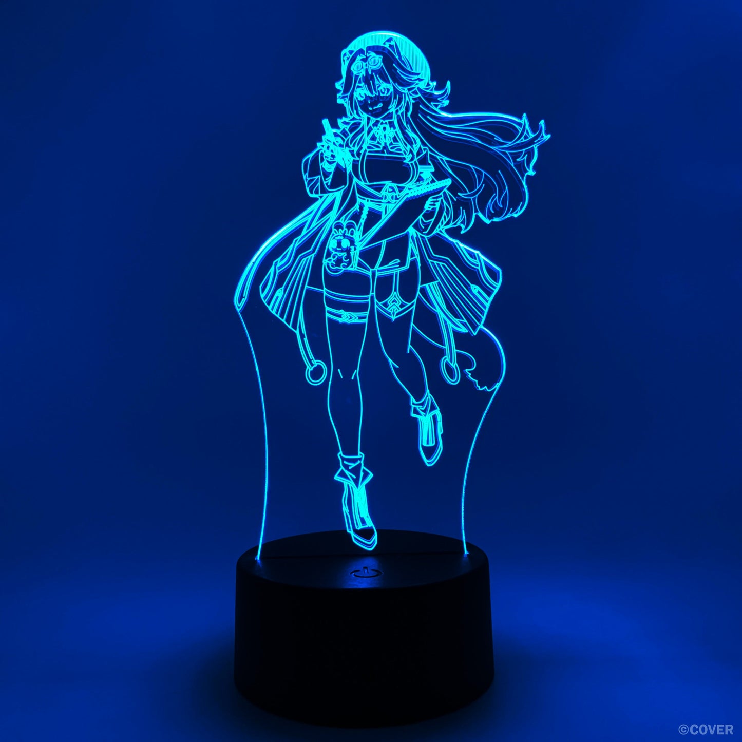 Raora Panthera Otaku Lamp OTAKU