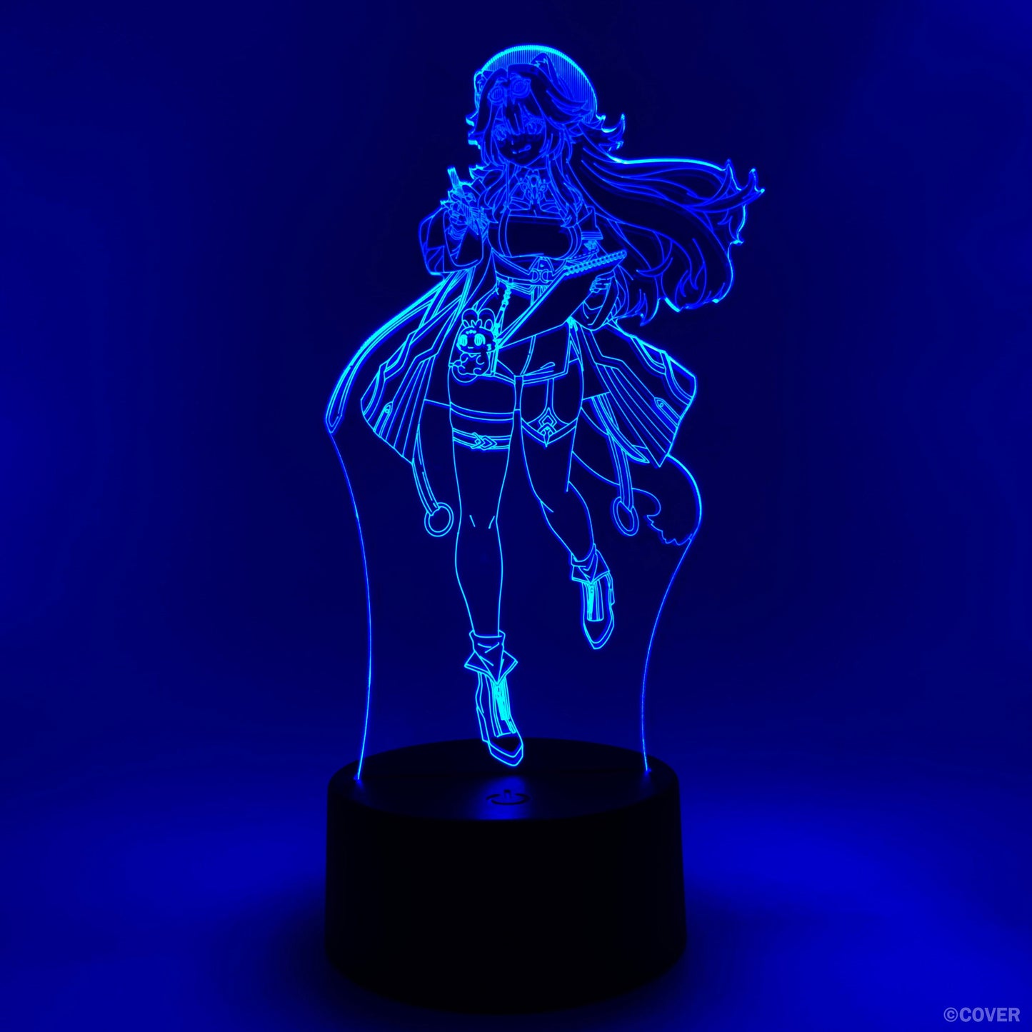 Raora Panthera Otaku Lamp OTAKU