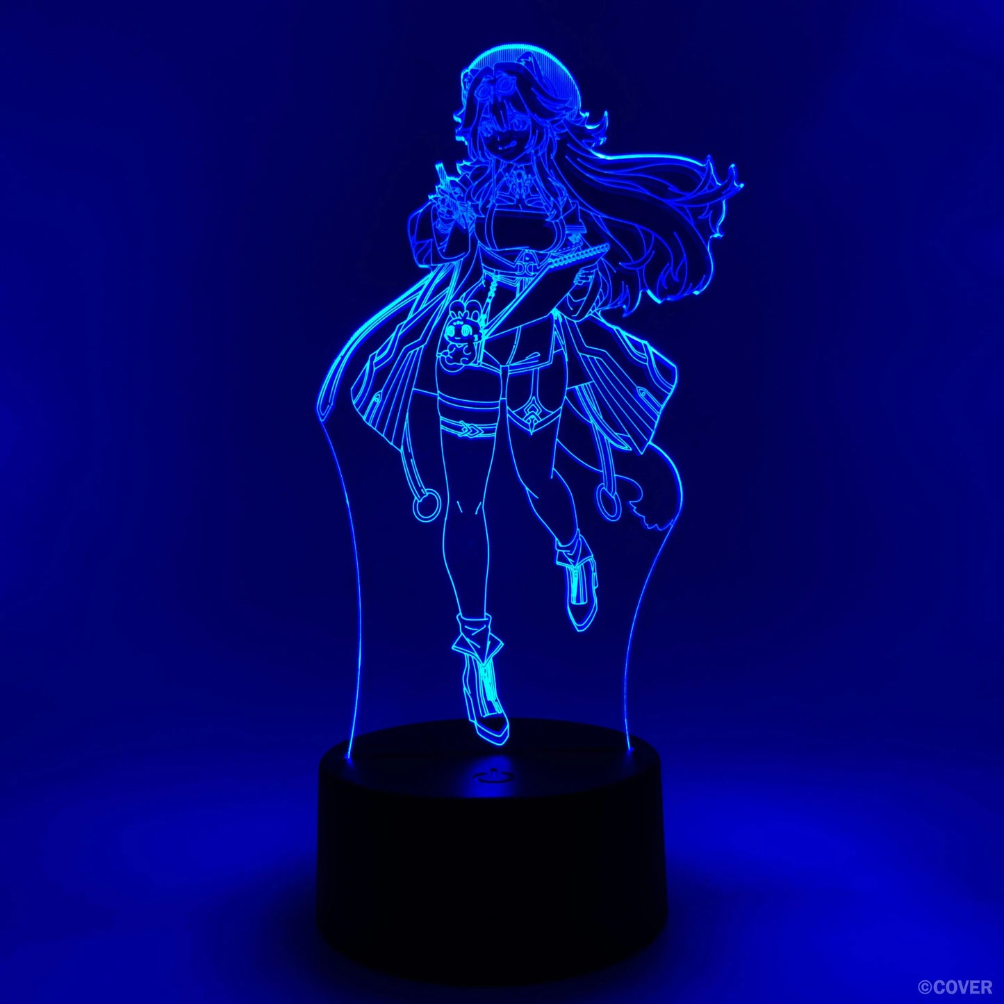 Raora Panthera Otaku Lamp OTAKU
