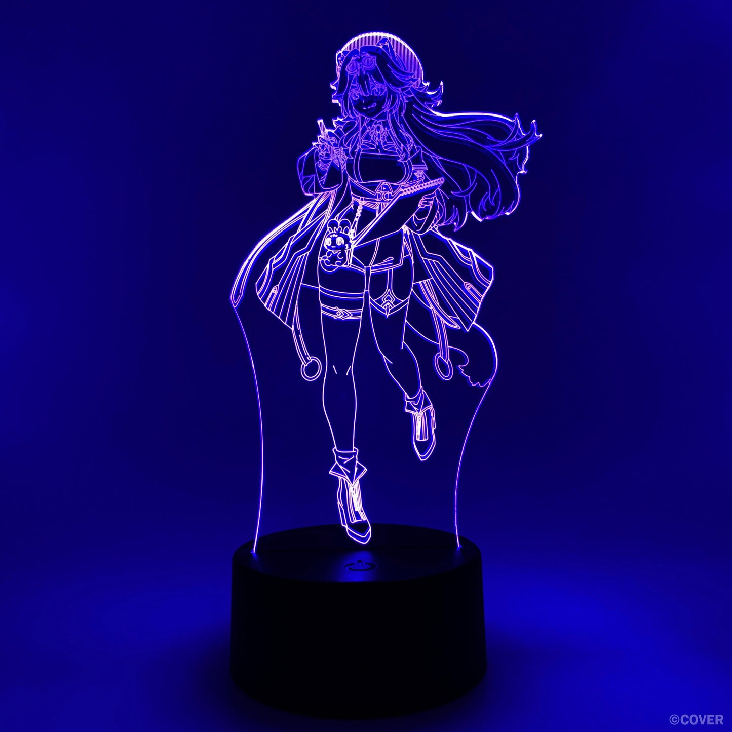 Raora Panthera Otaku Lamp OTAKU