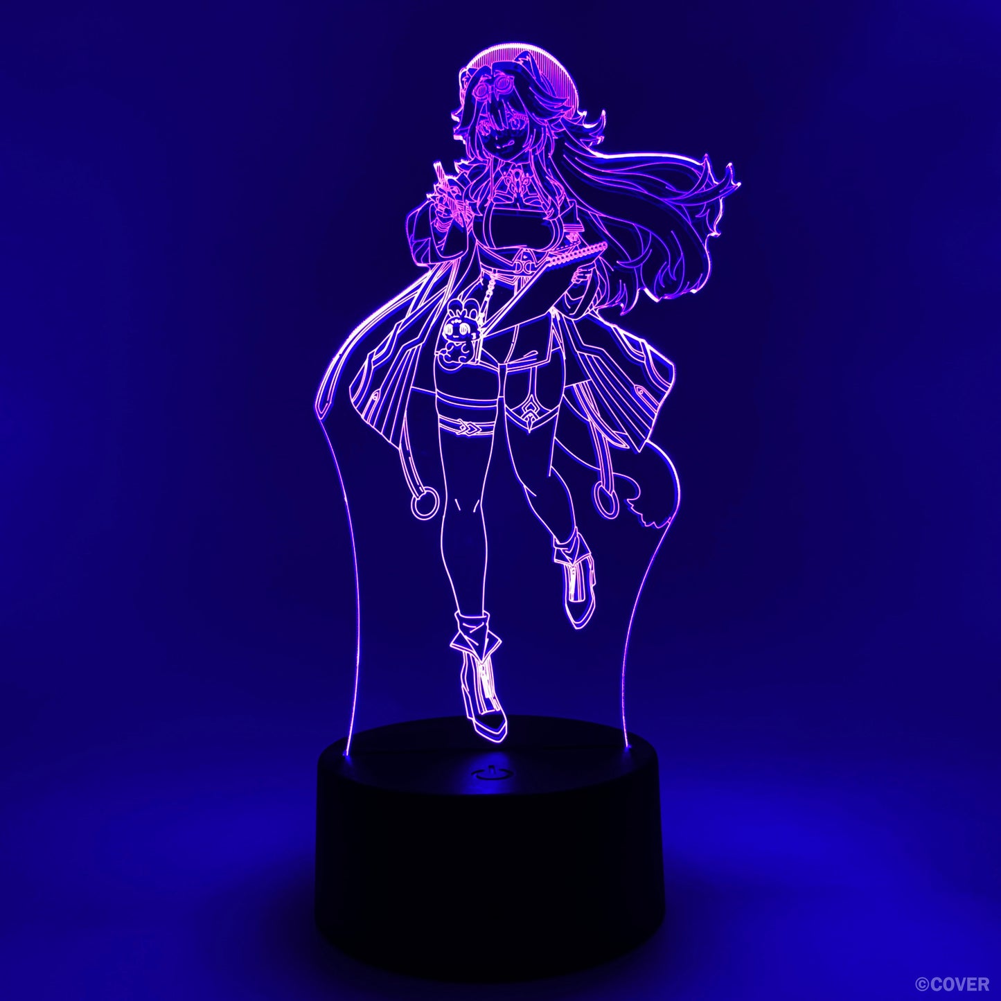Raora Panthera Otaku Lamp