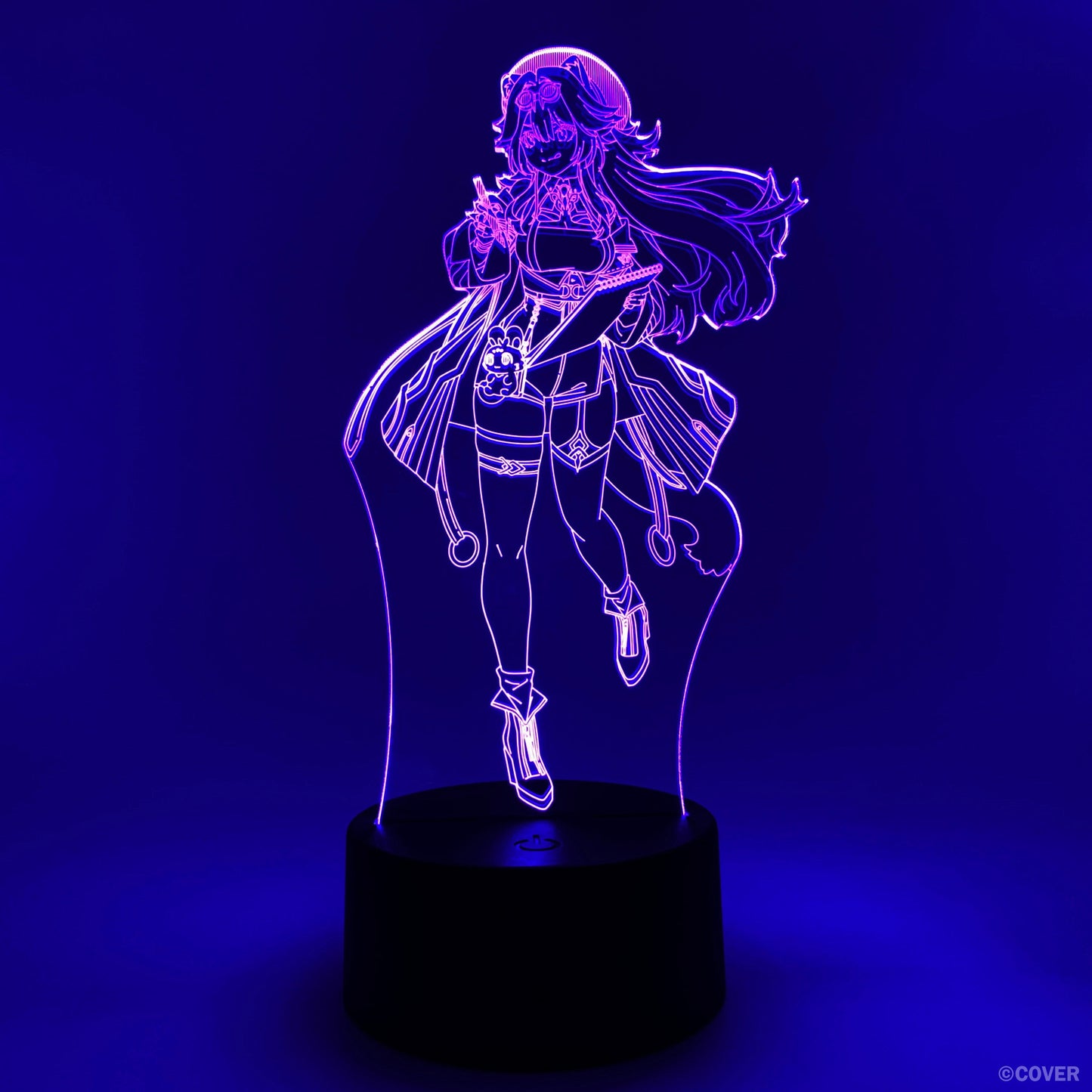 Raora Panthera Otaku Lamp OTAKU