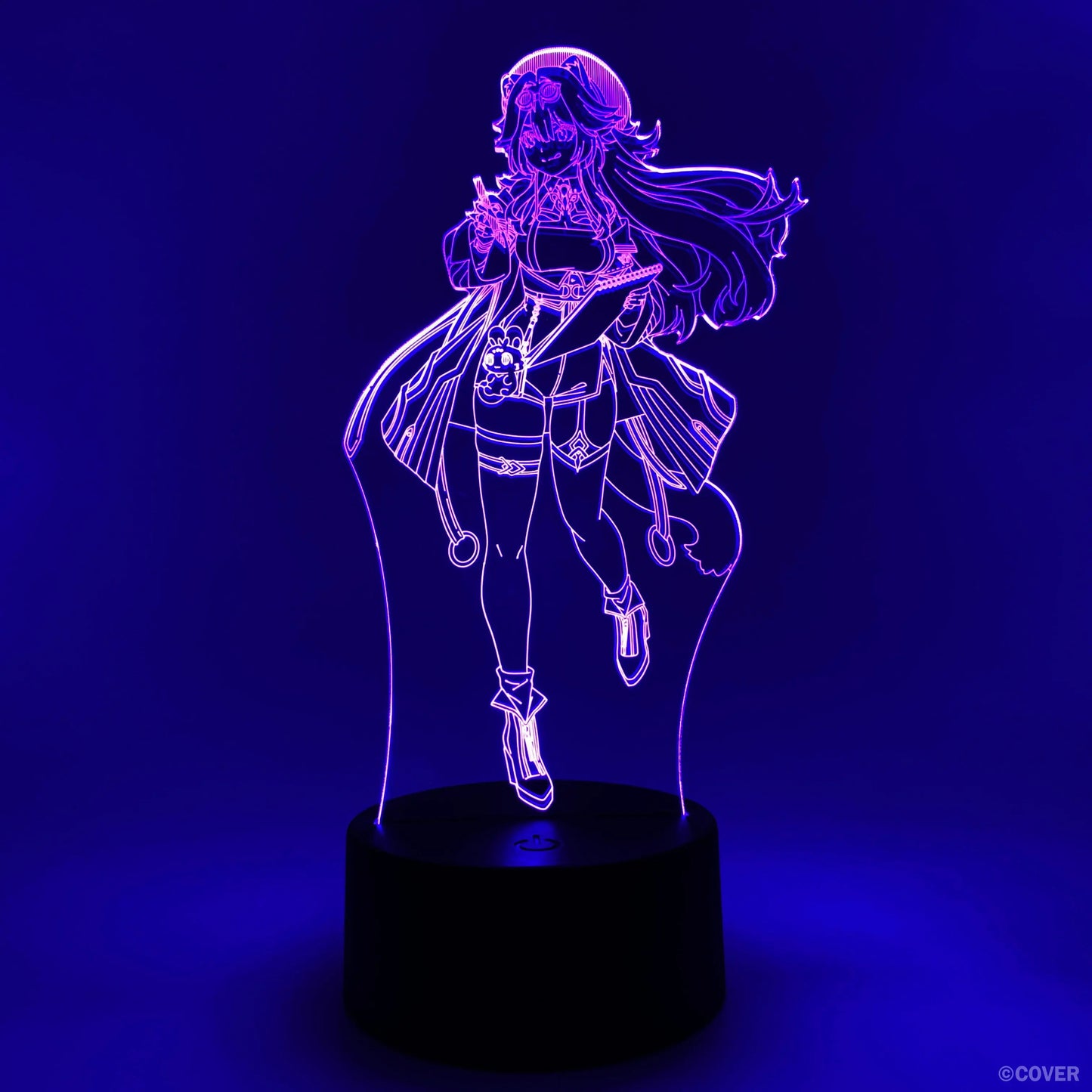 Raora Panthera Otaku Lamp OTAKU