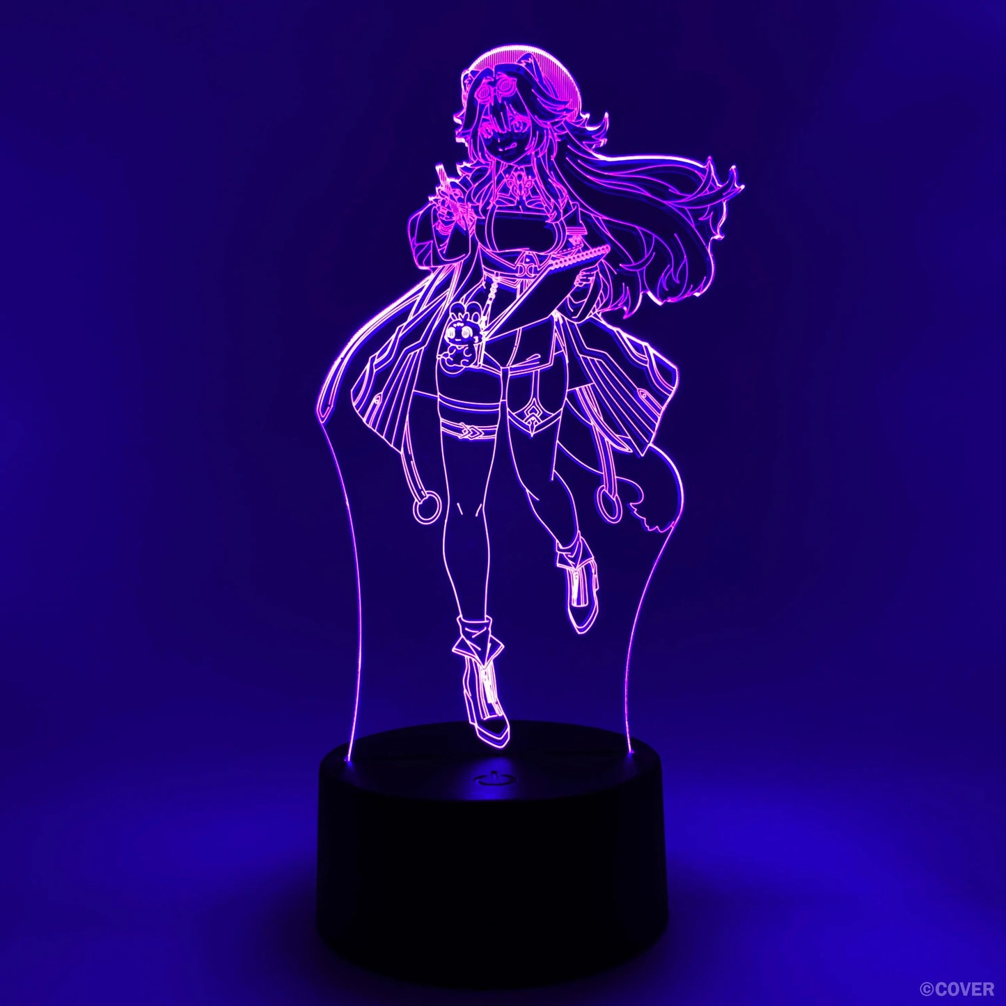 Raora Panthera Otaku Lamp