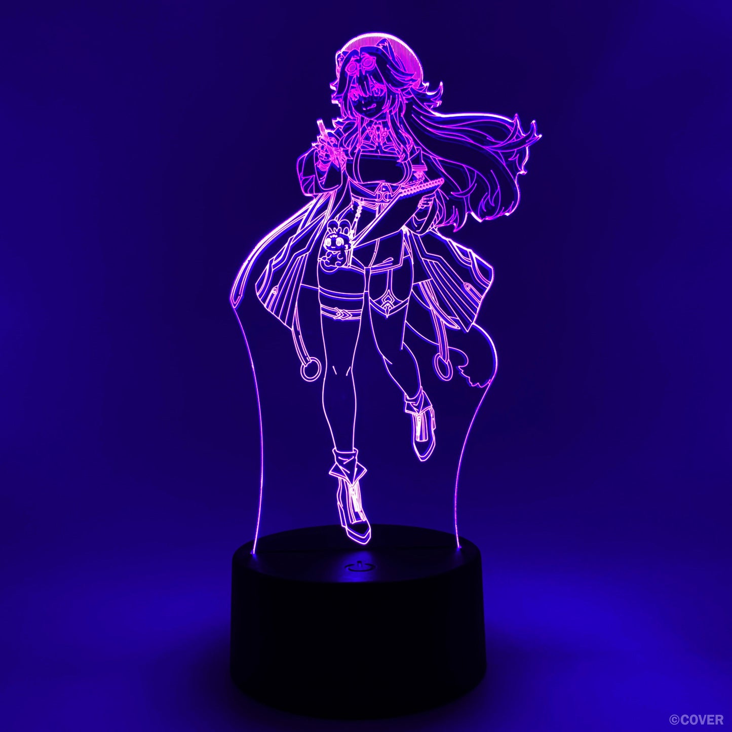 Raora Panthera Otaku Lamp OTAKU